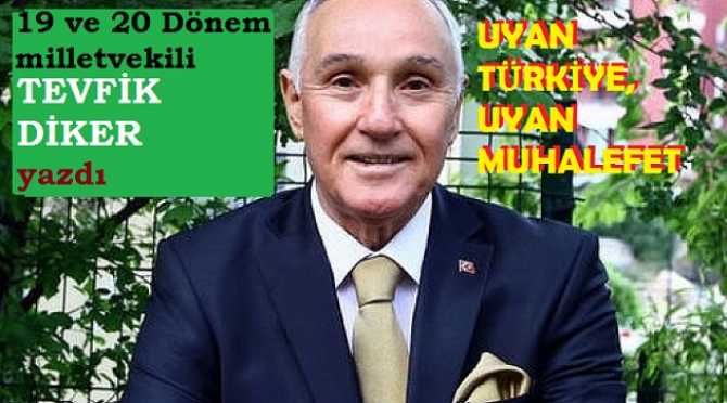 ESKİ ÜNLÜ MİLLETVEKİLİNDEN, MUHALEFETE; SEÇİM PROPAGANDASI ÖNERİLERİ