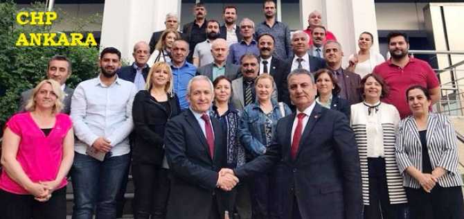 CHP'DEN, 24 İL BAŞKANI İSTİFA EDİP, MİLLETVEKİLİ ADAY ADAYI OLDU