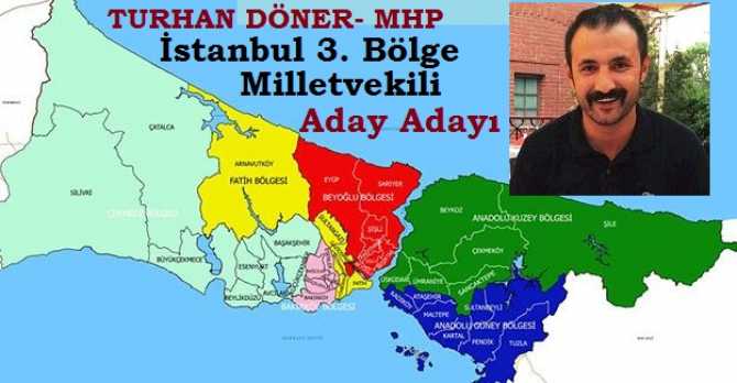 MHP, İSTANBUL 3. BÖLGE MİLLETVEKİLİ ADAY ADAYI TURHAN DÖNER : “KAMU BARIŞI PAKETİ AÇILDI, BİRİLERİNİN KALBİ SARSILDI. İMAR BARIŞI İSE OLDUKÇA ÇARPITILMAKTA”