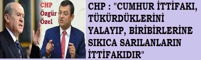 CHP : 