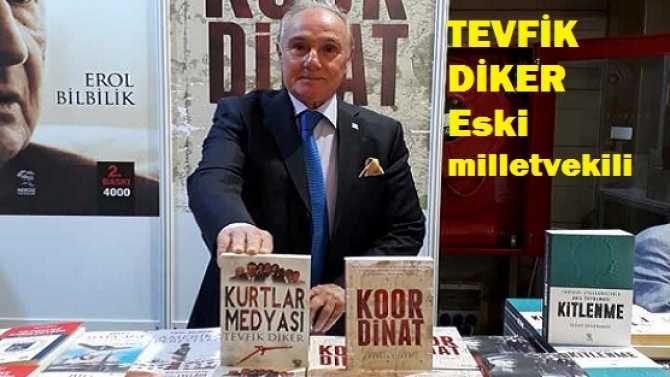 BU GÜN KARNE ALMA GÜNÜ..EFSANE ESKİ MİLLETVEKİLİ TEVFİK DİKER'DE ERDOĞAN'a KARNE NOTLARI VERDİ