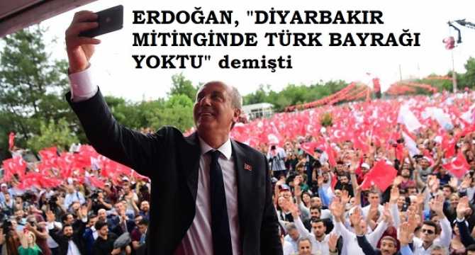 MUHARREM İNCE, ERDOĞAN'A, 