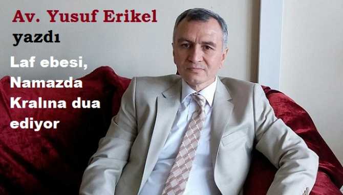 AV. YUSUF ERİKEL : 