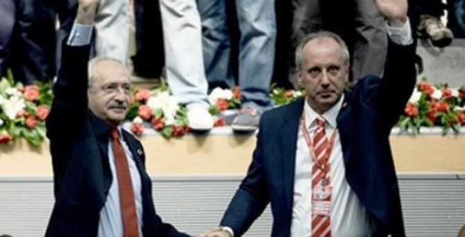 KILIÇDAROĞLU, MUHARREM İNCE'Yİ ADAY GÖSTERDİĞİ ZAMAN; 