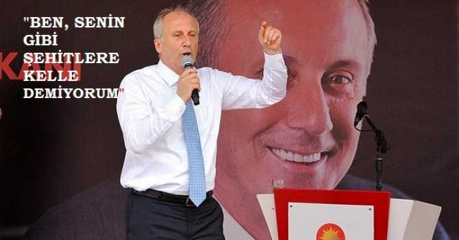 MUHARREM İNCE; ŞEHİT ÖMER HALİS DEMİR'İN MEZARINI ZİYARET ETTİ Mİ? İŞTE, BU KONUDA ERDOĞAN'A CEVABI