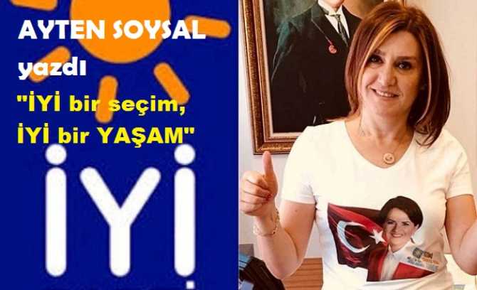 MERAL AKŞENER, KUVAYİ MİLLİYE RUHU İLE YOLA ÇIKTI