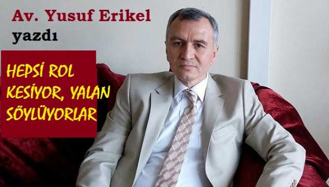 AV. YUSUF ERİKEL : 