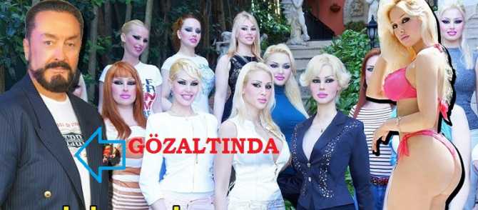 KENDİSİNİ HOCA VE MEHDİ İLAN EDEN ADNAN OKTAR VE KEDİCİKLERİNE BÜYÜK OPERASYON.. SİLAHLAR, ÇELİK YELEKLER, ZIRHLI ARAÇLAR ÇIKTI, GÖZALTILAR VAR