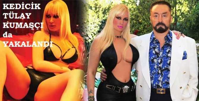 ADNAN OKTAR'DA, İBLİS FETULLAH GİBİ ÖRGÜT KURMUŞ.. BACILAR, FUHUŞ TURNİKESİ, SEKS KÖLELERİ, ADLİYE GÖREVLİLERİ