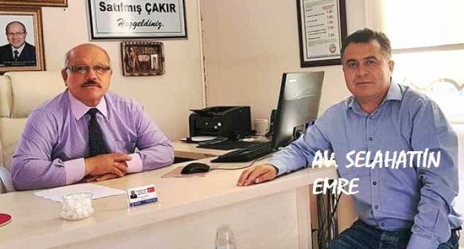 CHP MAMAK BELEDİYE BAŞKAN ADAY ADAYI AV. SELAHATTİN EMRE, MUHTARLARLA BAYRAMLAŞIP, DERTLERİNİ DİNLEDİ