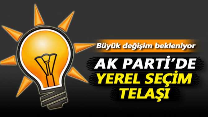 ADAY ADAYLARI DİKKAT .. AK PARTİ, 2 GÜN SONRA BELEDİYE BAŞKAN ADAYLARINI BELİRLEMEYE BAŞLAYACAK