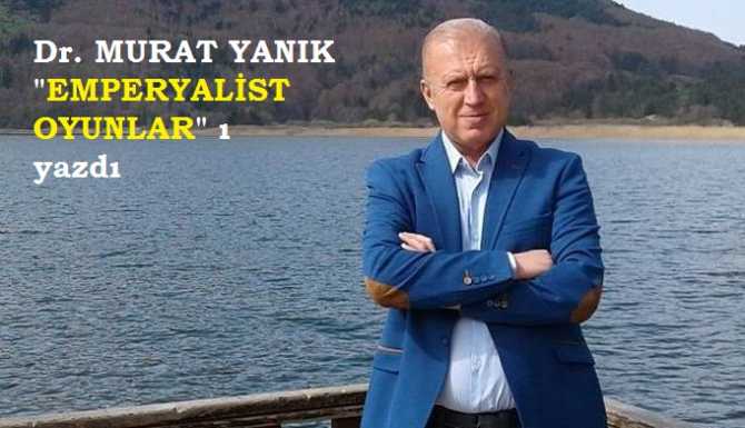 DR. MURAT YANIK : 