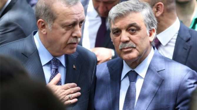 KAYSERİ'DE DE ABDULLAH GÜL ADINI SİLDİLER