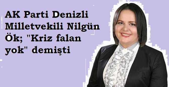 AK PARTİ MİLLETVEKİLİ 