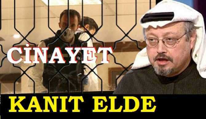 KANIT ELDE ..CİNAYET.. SUUDİLER ŞİMDİ HAPI YUTTU