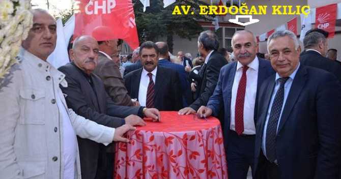 CHP YDK ÜYESİ AV. ERDOĞAN KILIÇ, ÇANKAYA BELEDİYE BAŞKANI OLDUĞUNDA; PARKLAR VE YEŞİL ALANLAR NASIL OLACAK?