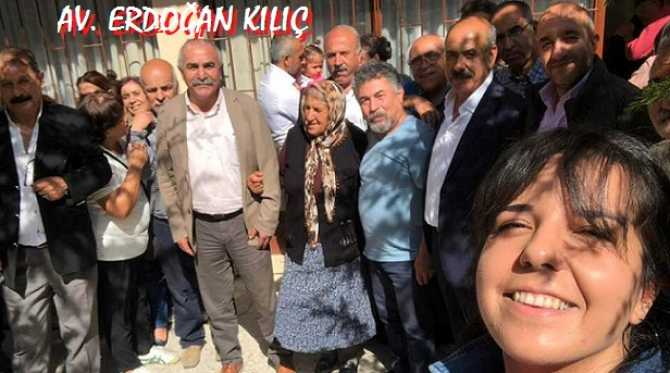 ÜLKEDE Kİ; HUZURSUZLUK, KORKU VE DEMOKRASİ DIŞI UYGULAMALAR, YEREL SEÇİMLERDE DE “SEÇİM VAADİ” OLDU. CHP’NİN ÇANKAYA BELEDİYE BAŞKAN A. ADAYI AV. ERDOĞAN KILIÇ : “KİMSENİN DONMADIĞI, KESİLP- KAYBOLMADIĞI, HALKIN HAKEMLİĞİNİN ALKIŞLANDIĞI BİR ÇANKAYA VAAT EDİYORUM” DEDİ 