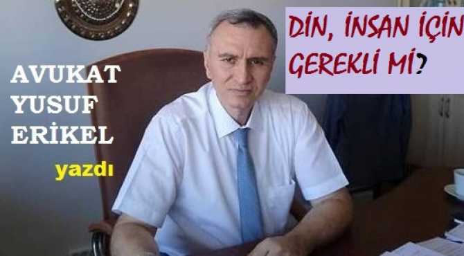 AV. YUSUF ERİKEL : 