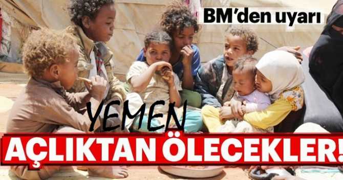 YEMEN'DE Kİ EN ACI İNSANLIK FELAKETİ, YÜREKLERİ SIZLATIYOR. BEBEKLER AÇLIKTAN ÖLÜYOR