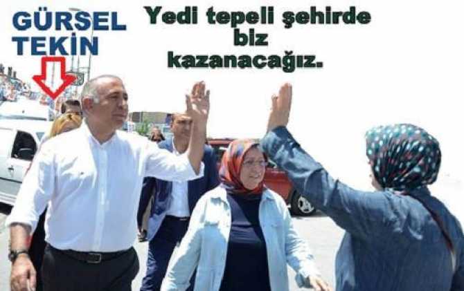 İSTANBUL CHP VATANDAŞA GİZLİCE SORMUŞ, VATANDAŞ İSTEDİĞİ ADAYI TARİF ETMİŞ.. İL BAŞKANI KAFTANCIOĞLU İSİM VERMEDİ AMA GÜRSEL TEKİN'İ TARİF ETTİ