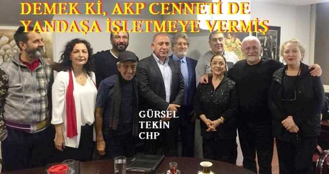 GÜRSEL TEKİN'den, 