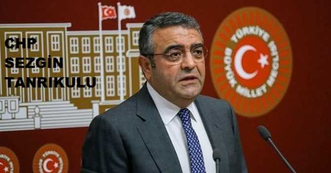 CHP, CUMHURBAŞKANLIĞINA SORDU : 