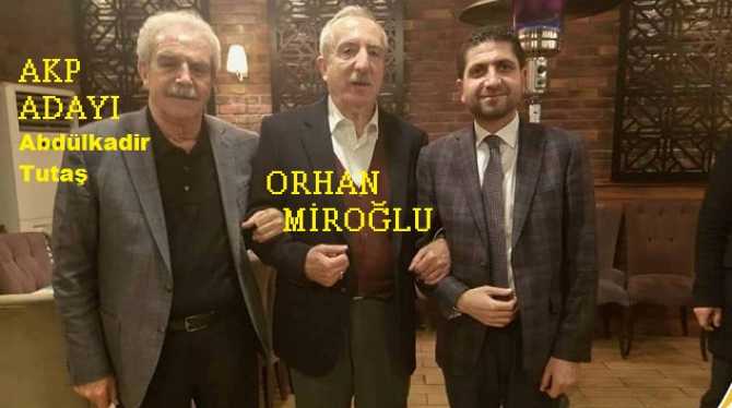 BU SÖZLERİ BAŞKA BİR PARTİNİN ADAYI SÖYLEMİŞ OLSA İDİ AKP KIYAMET KOPARIRDI.. AKP ADAYI DİYOR Kİ : 