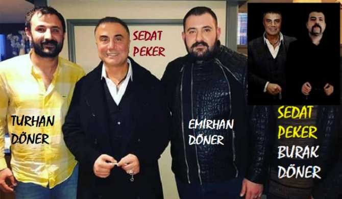 ÜLKÜCÜLERDEN, SEDAT PEKER’E TAM DESTEK VAR