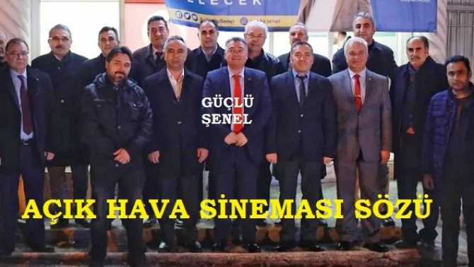 KEÇİÖREN MİLLİ İTTİFAK ADAYI  AV. GÜÇLÜ ŞENEL : “DEVLETİN DİNİ; ADALETTİR.. HERKESE EŞİT MESAFEDE OLUP, EŞİT HİZMET GÖTÜRECEĞİM”