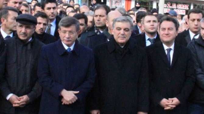 ABDULLAH GÜL VE AHMET DAVUTOĞLU'NUN KURACAĞI SÖYLENEN YENİ PARTİNİN 50 MİLLETVEKİLİ HAZIRMIŞ.. CHP'DEN DE KATILACAK VEKİLLER VARMIŞ