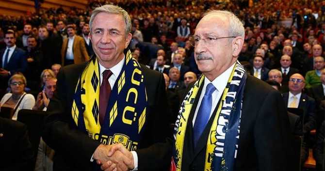 Kılıçdaroğlu diyor ki, 