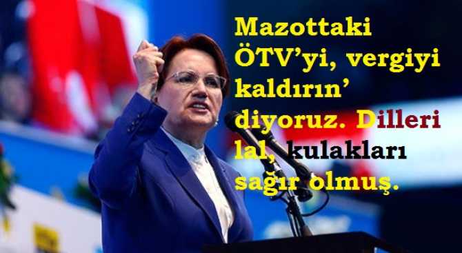 Meral Akşener : 