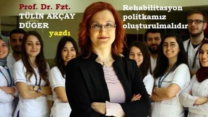 Prof. Dr. Tülin Akçay Düger : 