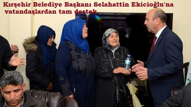 Millet İttifakı Kırşehir Belediye Başkanı meclise dedi ki : 