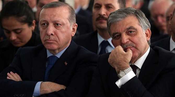 Abdullah Gül'den; Erdoğan ve AKP'ye mesajlar var : 