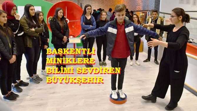 Ankara Büyükşehir Belediyesinin, 