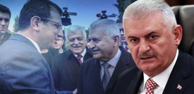 Flaş .. Binali Yıldırım, AK Parti Kızılcahamam kampına neden katılmadı?