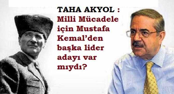 Atatürk ve Vahdettin.. Vahdettin Atatürk'e ne dedi? Milli mücadele sırasında Atatürk'ten başka bir lider adayı var mı idi? 