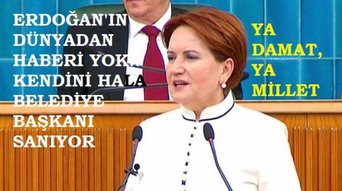 Akşener : 