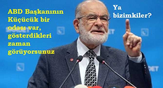 Karamollaoğlu : 