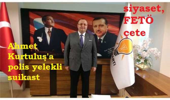 FETÖ Borsası cinayeti mi? AKP eski İzmir İl Başkan Yardımcısı ve çete yöneticisi olarak ev hapsinde tutulan kişi, Polis yeleği girmiş kişi tarafından kurşunlanarak öldürüldü