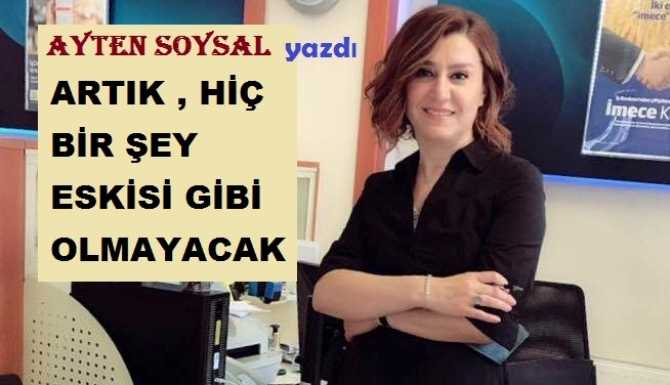 Bu gün koltuk uğruna 40 yıllık sakalından vazgeçebilen, yarın başka şeyler için milletinden bile vazgeçer