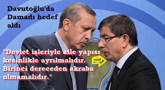 Davutoğlu; Malkoçoğlu oldu ve Erdoğan’a çok sert göndermede bulundu : “Neyle tehdit ederseniz edin, çözülüşü, çöküşü durduramazsınız”