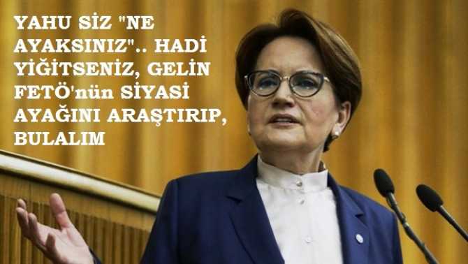 Meral Akşener'den, Bahçeli'ye S 400 füzesi : 