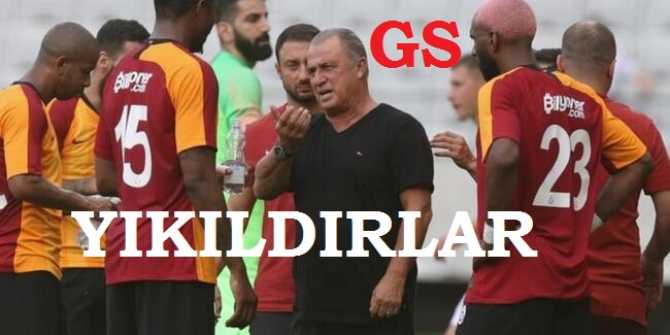 3 Dakikada, 3 gol ile Aslanı fena yıktılar