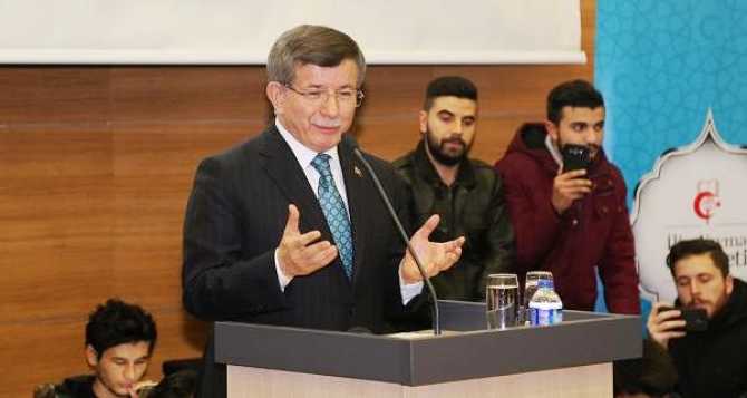 Ahmet Davutoğlu'nun, Parti Binası hazır.. Ankara'da 4 Katlı bina kiraladı