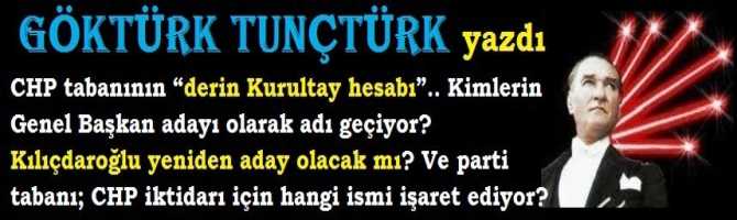 CHP tabanının “derin Kurultay hesabı”.. Kimlerin Genel Başkan adayı olarak adı geçiyor? Kılıçdaroğlu yeniden aday olacak mı? Ve parti tabanı; CHP iktidarı için hangi ismi işaret ediyor?