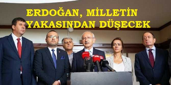 Kılıçdaroğlu : 
