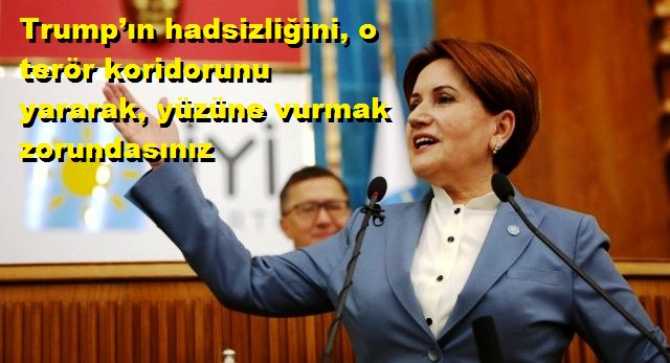 Meral Akşener : 