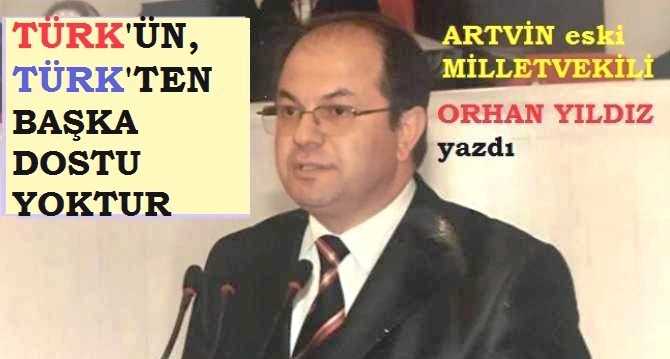 Av. Orhan Yıldız : 